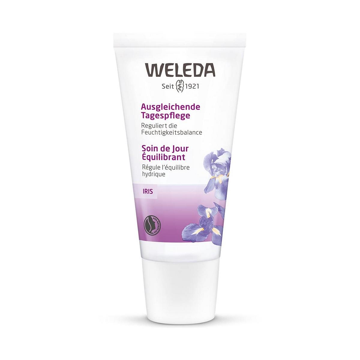 

Weleda Iris Увлажняющий крем для лица (30 мл)