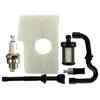 017 018 MS170 MS180 Service Kit Air Attachment Chainsaw