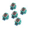 5Pcs Replacement 3D Joystick Professional Game Controller Analog Stick Module for PS5 Game Controller