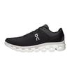 On Cloudflow 4 Running Size Cm Shoes, Black/White, Men's, 27.0