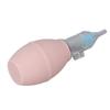 Baby Manual Nasal Aspirator Silicone Nose Mucus Suction Sucker Cleaning Tool for Infant Toddlers