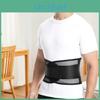 Lower Yousheng Protector Back Lumbar Brace With Dual Adjustable Straps Breathable Mesh Fitness Support Belt Sports Accessories