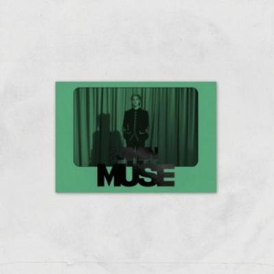 Jimin ( Bts ) - MUSE (Weverse Alben ver.)
