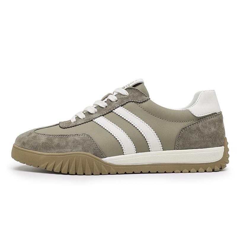 Autumn and Winter Men's Shoes German Training Shoes Men's Low-top Trendy Versatile Casual Shoes Board Shoes Sports Forrest Gump Shoes