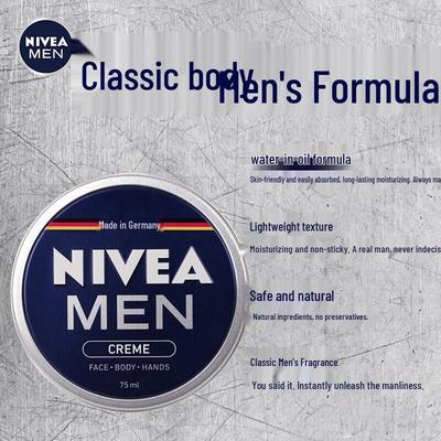 Nivea Men's Multi-Functional Moisturizing Cream