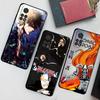 Case For Xiaomi Mi 11 Lite 5G NE 11T Pro 10T 9T 12 12T 12S 12X 11X 11i Note 10 9 Silicone TPU Phone Cover Kurosaki Ichigo Bleach