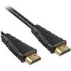 Câble HDMI PremiumCord 1.5m - Noir - 4096 X 2160 Pixels - Compatibilité 3D