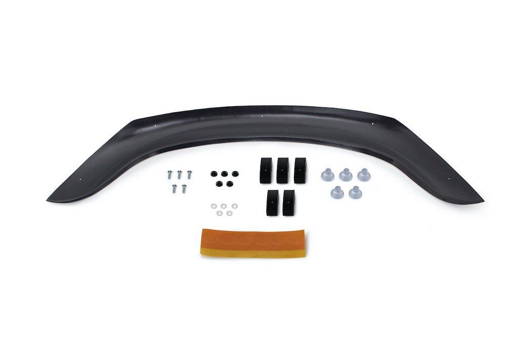 EuroCap Bonnet Deflector for Renault Dokker 2013-2022