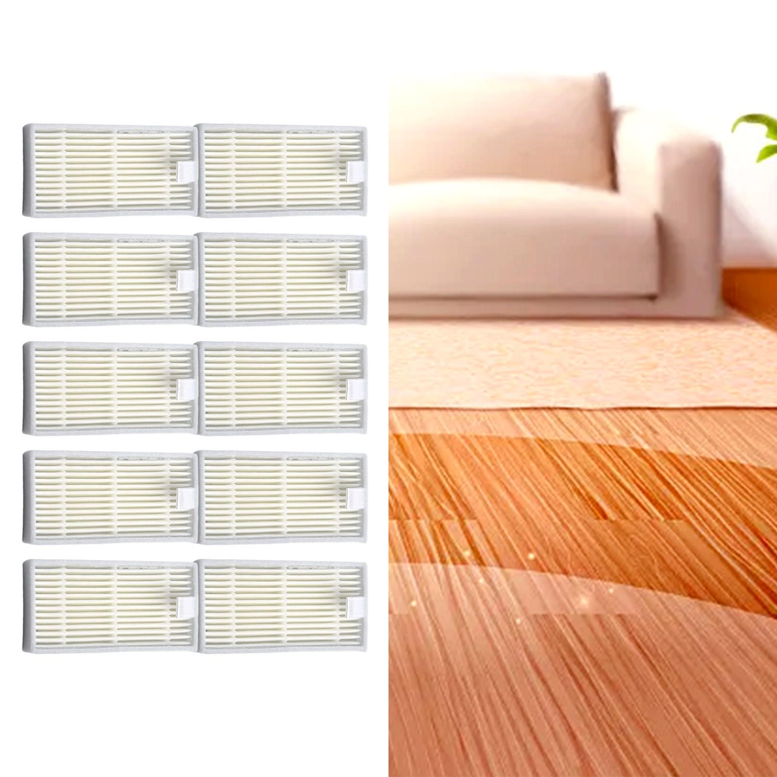 

Filters High Quality Practical Use Recyclable White