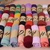 Fashion New 16 Colors Women Long Scarf Wrap Scarves Vintage Cotton Linen Large Shawl Hijab Elegant Solid Black Red White