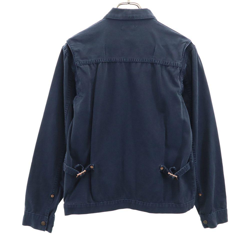 Ron Herman denim Cotton jacket M Navy DENIM Men's Used
