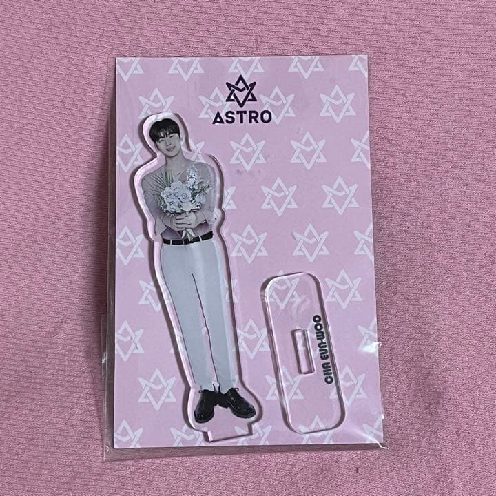 [USED] Cha Eun Woo Acrylic Stand