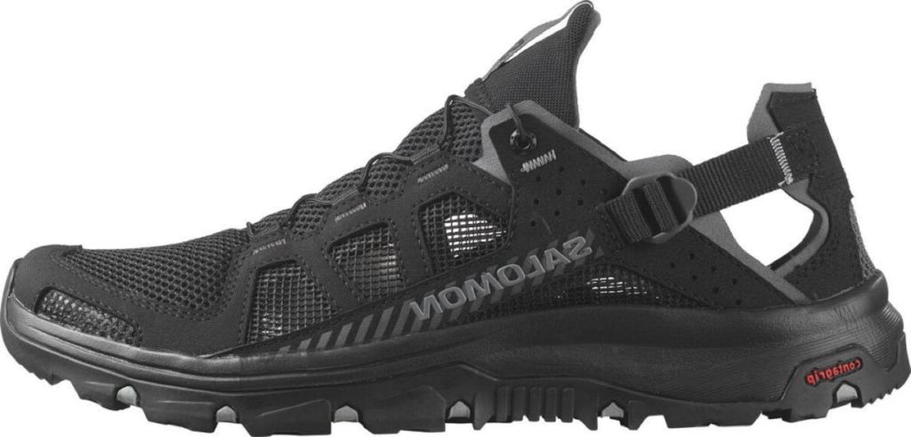 Salomon Techamphibian 5 Black/Magnet/Monumen 26.5
