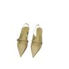 Flat Bottomed Baotou Sandals for Women 2043 New Summer Pointed Style Low Heel Casual Single Shoes Sandals Heels Women