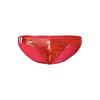 1Pc Men Sexy Briefs Shiny Bikini Underwear Lingerie Thong Low Waist Panties