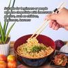12/1PCS Reusable Chopstick Helpers Training Chinese Chopstick Holder For Children Beginner Trainers or Learner Kitchen Tableware