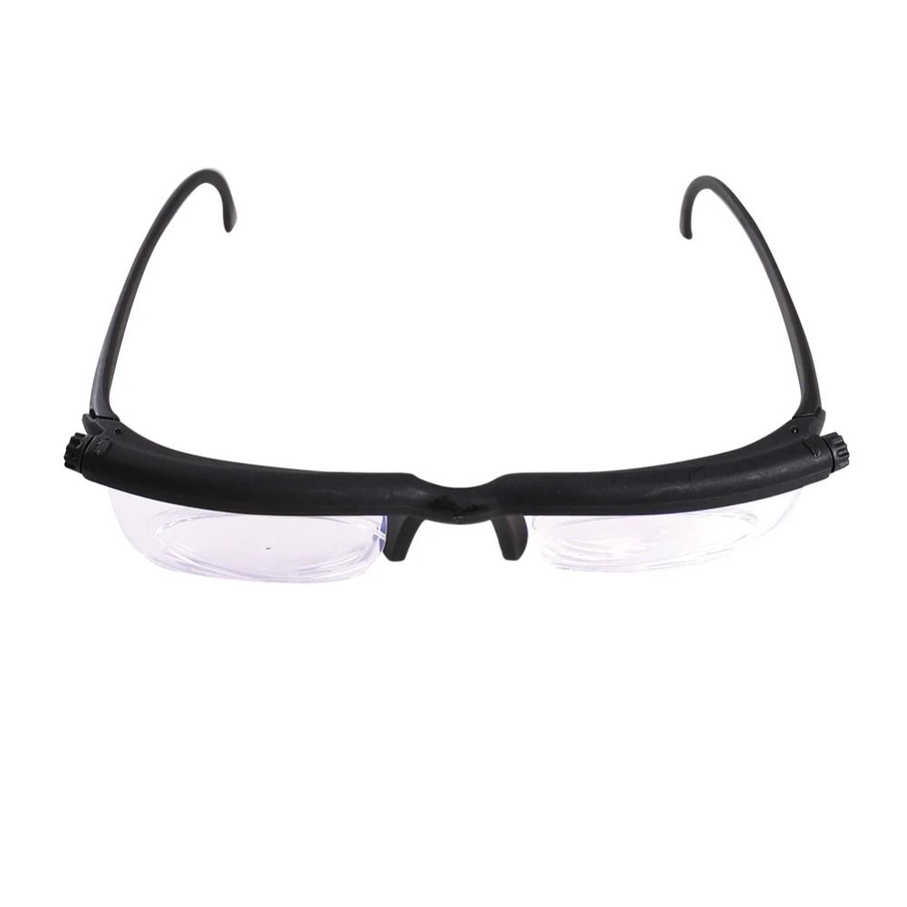 Eyewear Adjustable Strength Glasses Correction Myopia Presbyopia Eyeglasses  -6d to +3D