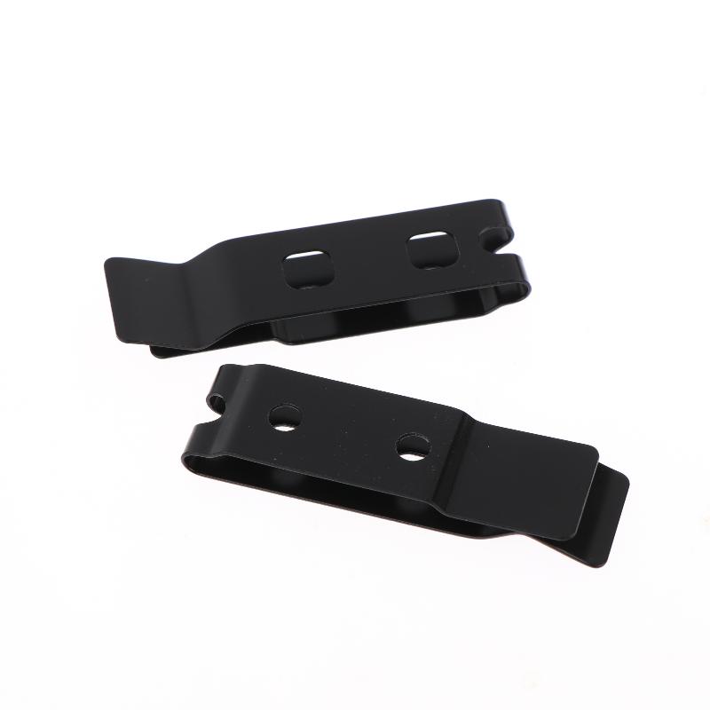 Klipy na K pouzdro z nerezové oceli Klip na opasek K pouzdro Univerzální Kydexový nosný opasek Pouzdro Zadní klip Příslušenství k pouzdru na nůž