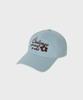 Sseonlis Challenge Logo Ball Cap (Sky Blue)