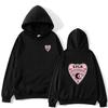 Autunno e Inverno Sam and Colby XPLR Abbigliamento Sportivo con Cappuccio da Uomo e Donna Felpa Casual a Manica Lunga Calda Abbigliamento Streetwear Top