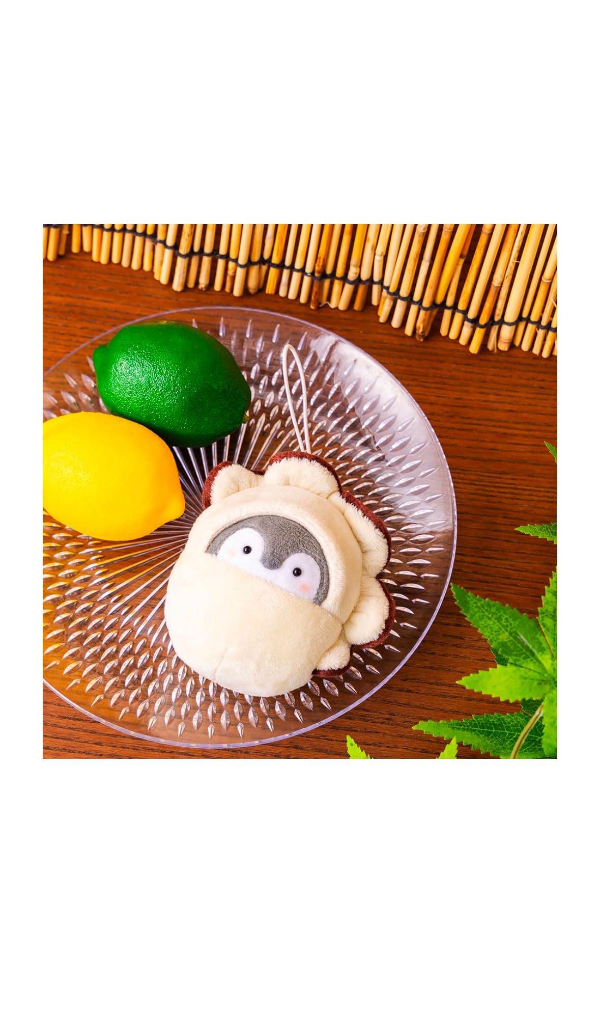 

Koupen Kaki Plush Mascot Official Goods Approx. 10cm (Normal)