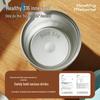 RELEA Compact Stainless Steel Thermos Coffee Cup