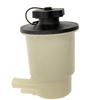 4R3Z3A697AA Power Steering Reservoir Tank For Ford Mustang Explorer Mountaineer V6 V8 4.0L 4.6L 2005 2006 2007 2008 2009 603-849
