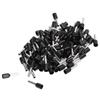 1000Pcs E2510 Nadel Rohr Ende Isolierung Ferrule Terminal Kupfer Draht Rohr Isolierte Terminal Cri