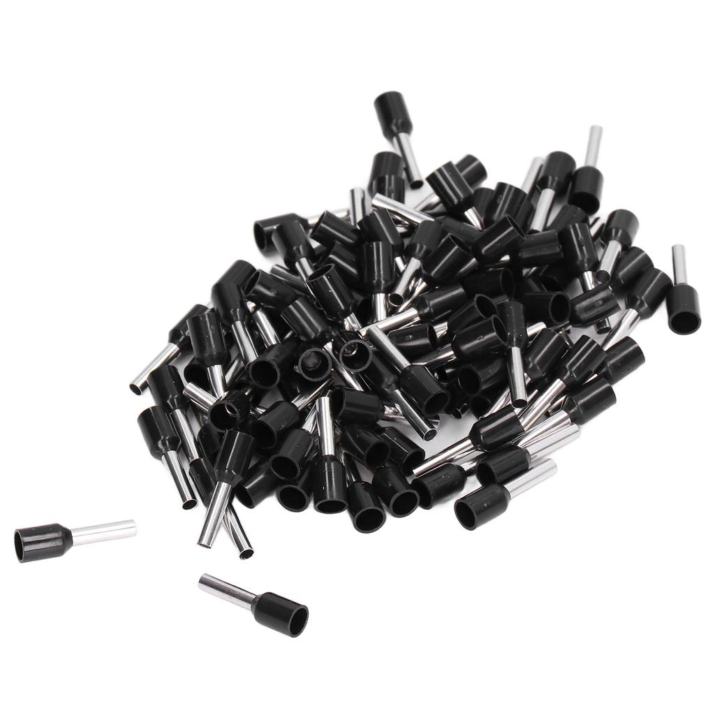 1000Pcs E2510 Nadel Rohr Ende Isolierung Ferrule Terminal Kupfer Draht Rohr Isolierte Terminal Cri