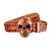 Blingbling Waist Belt for Girl Casual Street Hiphop Belt Rhinestones WaistStrap for Jeans Pants Female Decorative Belt