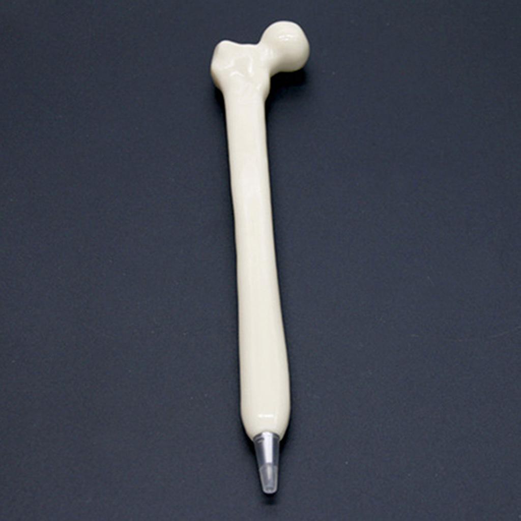 Creative Ball Point Pen Bone Shape Nurse Doctor Student Teacher Stationery Gift
