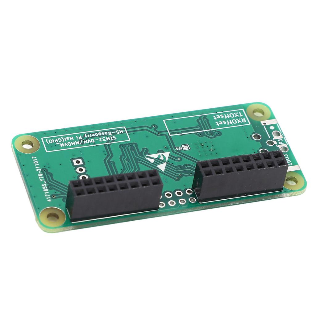 Hotspot Module Simplex MMDVM MODEM Hotspot Board Onboard PCB Antenna for Modification DIY