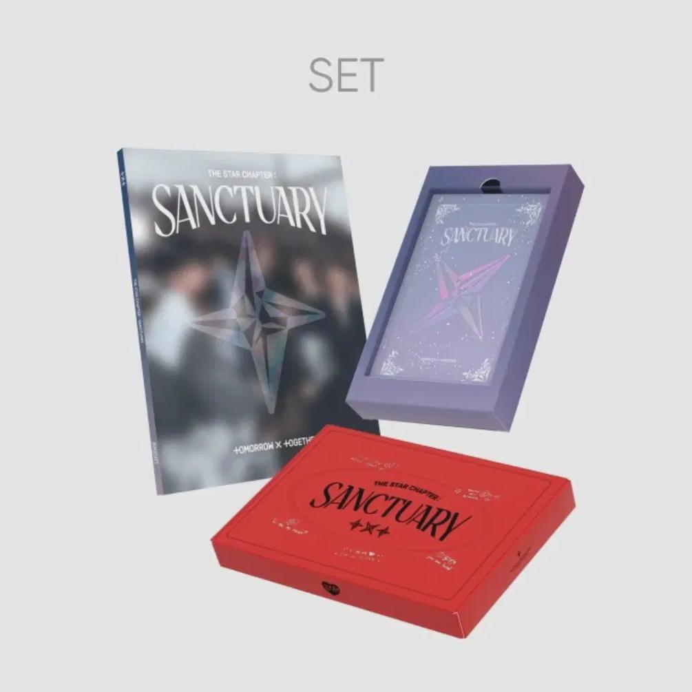 

Tubatu Sanctuary Unopened 1 Set