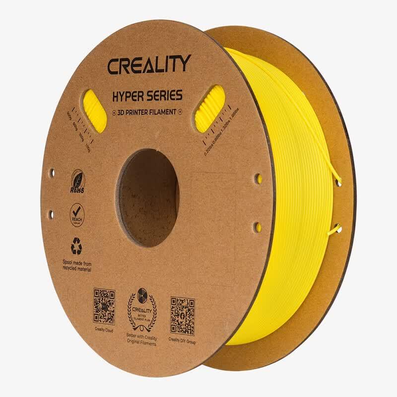 Creality Hyper-PLA High-Speed 3D Printer Filament