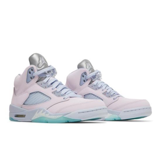 

Air Jordan 5 Retro SE Easter DV0562-600 EU 43 рожевий