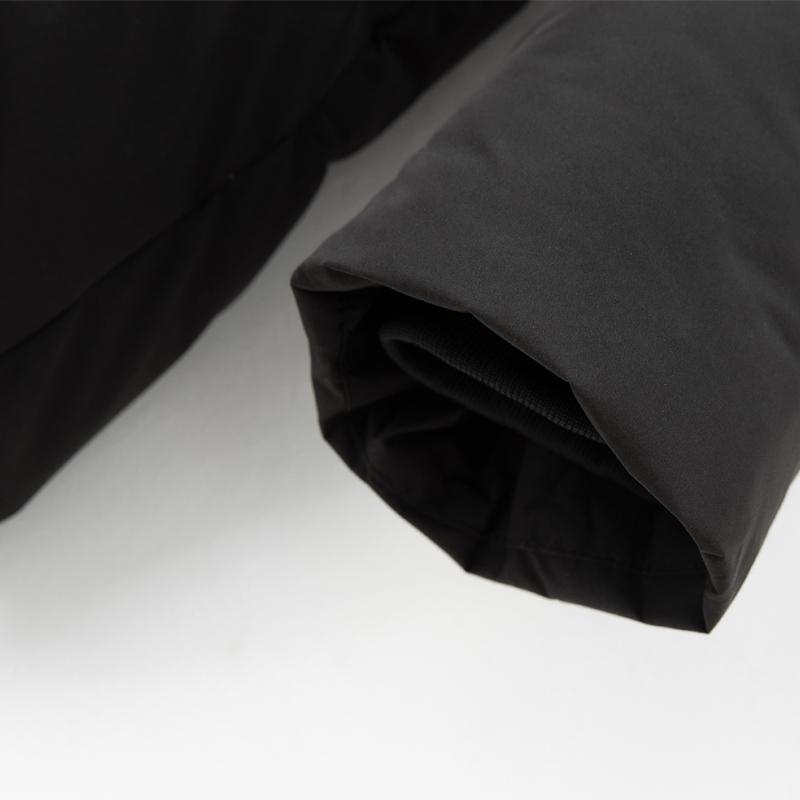 Sleeves Detachable Fashion Woman Parkas Winter Coats Hooded Thick Warm Women's Jackets