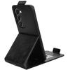 For TECNO Spark 40 Pro+ 4G Stand Case Magnetic Clasp Vertical Flip Leather Phone Cover with Card Holder