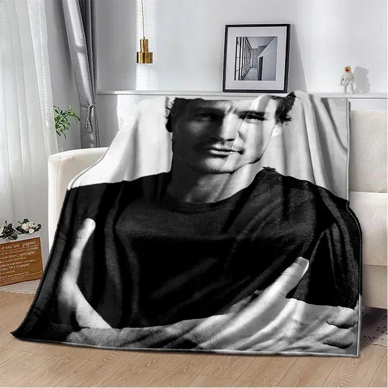 Jose Pedro Balmaceda Pascal Mosaic Soft Plush Blanket,Flannel Blanket Throw Blanket for Living Room Bedroom Bed Sofa Picnic Kids