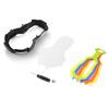 Motorcycle Headlight Protector With 4 Selective Color Lens For Bmw R1200Gs Lc