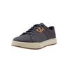 Timberland Fabric Round Toe Lace-Up Low-Top Casual Shoes Men Sneakers A6A2DA9O