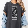Japanese SciFi Comfort Colors Tee Short Sleeve Shirt Unisex Unisex Women AllSeason Vintage Alien Movie TShirt Sweatshirt