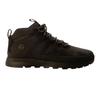 Childrens/Kids Trekker Leather Hiking Boots