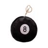 Basketball Baseball Basketball Plush Toy Keychain Plush Simulation Soccer Toy  Decoration
