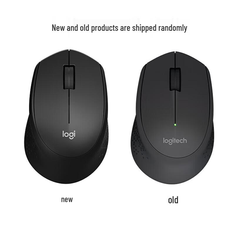 

Logitech B330 Wireless Silent Mouse