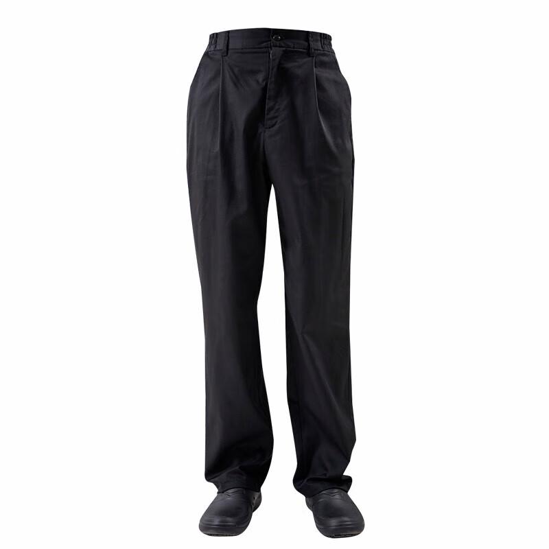 Свободные рабочие брюки шеф-повара Weirdun M