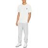 Herrenhose Unifarben Kordelzug Mittelhoch Taille Freizeithose Herrenhose 1ME10041756