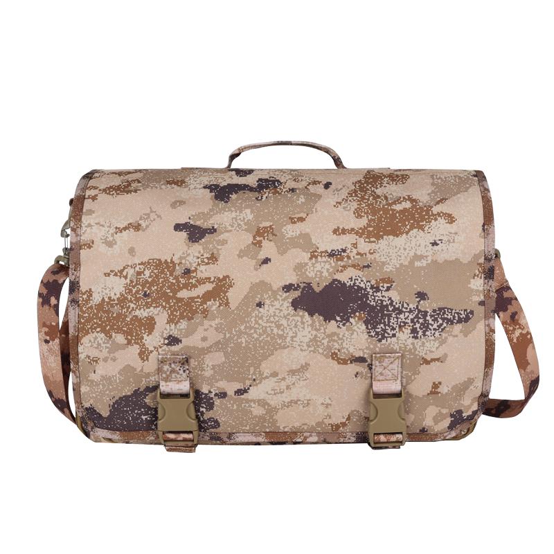 Qi Shen Yi Tactical Outdoor Shoulder Messenger Bag
