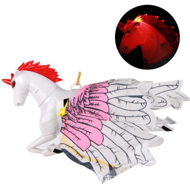 Colorful Simulation Hanging Eagle Flying Bird Interactive Electric Toy Pet Supplies For Teasing Cats