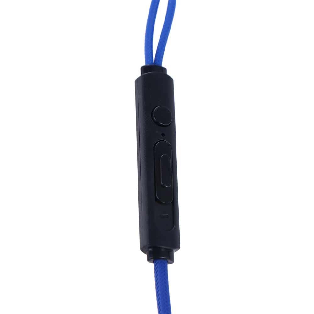 Stereo Earphones Stereophony In Ear Type 3.5mm Earphone Wired Headphone Wired Headset Bass Earbuds