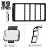 Beijing BJ40 Black Panther Roof Rack & Side Ladder Mech Backpack